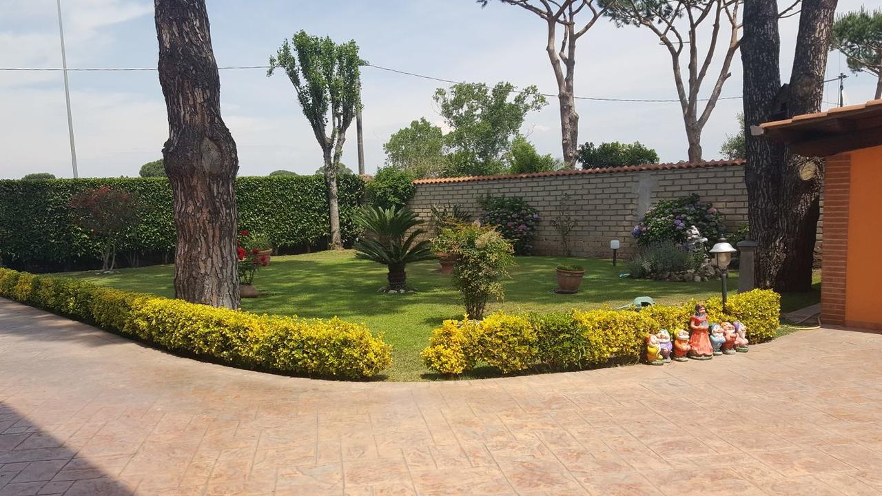 B&B Villa Elema Nettuno Exterior photo